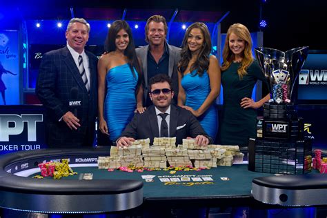 wpt global online Canada's Eliot Hudon topped a 2,960-entry field to win the World Poker Tour (WPT) World Championship at Wynn Las Vegas for $4,136,000